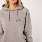 TAILORED TASTES Gin Tonic | Bestickter Bio-Baumwoll Unisex Hoodie