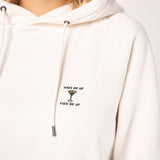 TAILORED TASTES Espresso Martini | Bestickter Bio-Baumwoll Unisex Hoodie