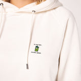 TAILORED TASTES Gin Basil Smash | Bestickter Bio-Baumwoll Unisex Hoodie