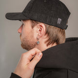 GuMo | Bestickte Bio Baumwoll Cord Cap