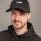 GuMo | Bestickte Bio Baumwoll Cord Cap