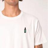 B-Ware / Helles / Unisex Shirt / Weiß / L