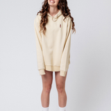 Früh Kölsch | Bestickter Bio-Baumwoll Unisex Hoodie