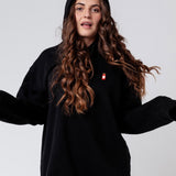 O’Donnell Moonshine | Bestickter Bio-Baumwoll Unisex Hoodie