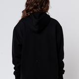 Pfeffi | Bestickter Bio-Baumwoll Unisex Hoodie