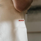 Negroni Signature | Sac en coton bio brodé