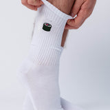 Sushi Maki | Bestickte Bio Baumwoll Socken
