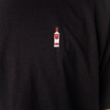 Vodka | Besticktes Bio Baumwoll Unisex T-Shirt
