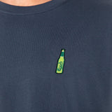 Carlsberg | Besticktes Bio Baumwoll Unisex T-Shirt