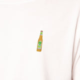 Somersby Apple | Besticktes Bio Baumwoll Unisex T-Shirt