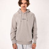 Vodka Soda | Sweat à capuche en coton bio brodé pour homme