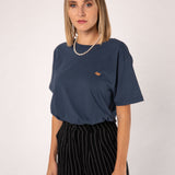 Rippchen | Besticktes Bio Baumwoll Unisex T-Shirt