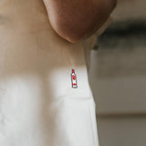 Vodka | Sac en coton bio brodé