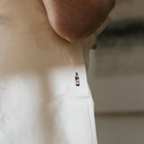 Bazi® | Sac en coton bio brodé