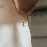 Sierra Tequila | Sac en coton bio brodé