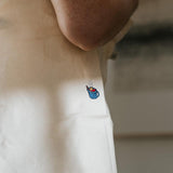 Vin chaud | Sac en coton bio brodé