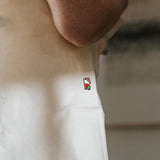 Mexicain | Sac en coton bio brodé