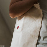 MonsterSlush | Sac en coton bio brodé