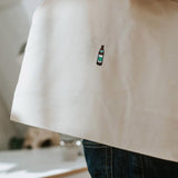 Helles | Sac en coton bio brodé