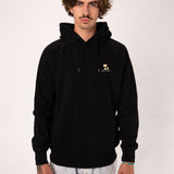 TAILORED TASTES Pornstar Martini | Bestickter Bio-Baumwoll Unisex Hoodie