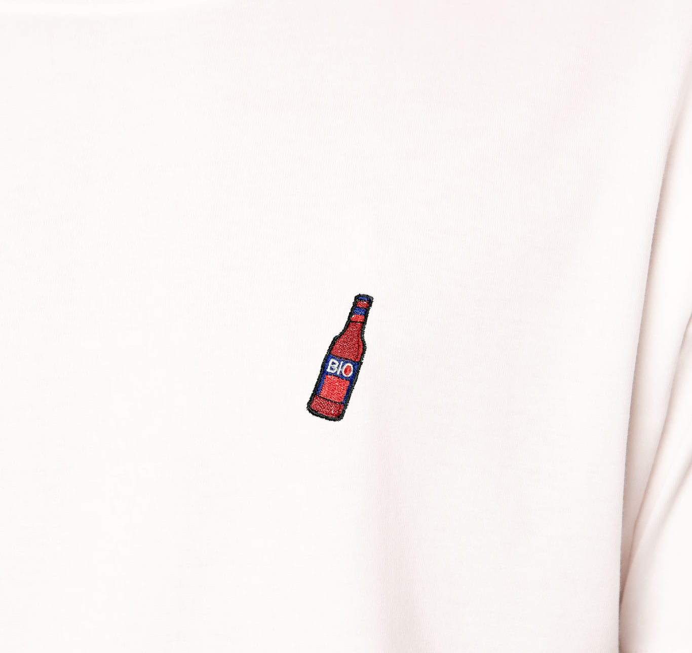 Bionade | Besticktes Bio Baumwoll Unisex T-Shirt