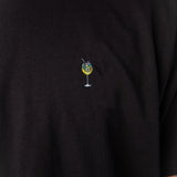 Limoncello Spritz  | Besticktes Bio Baumwoll Unisex T-Shirt