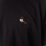 Siebträger Beans | Besticktes Bio Baumwoll Unisex T-Shirt