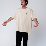 Pfeffi | Heavy Oversized Bio Baumwoll T-Shirt
