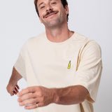 Pallini Limoncello | Heavy Oversized Bio Baumwoll T-Shirt