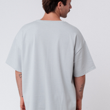 Luft | Heavy Oversized Bio Baumwoll T-Shirt