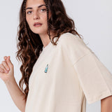 GIN SUL | Heavy Oversized Bio Baumwoll T-Shirt