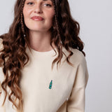 Pfeffi | Heavy Oversized Bio Baumwoll T-Shirt