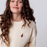 Mionetto Aperitivo | Heavy Oversized Bio Baumwoll T-Shirt