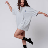 blanc 1664 | Heavy Oversized Bio Baumwoll T-Shirt