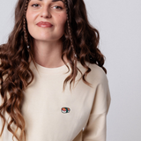 Sushi Nigiri | Heavy Oversized Bio Baumwoll T-Shirt