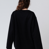 Früh Kölsch | Bestickter Bio-Baumwoll Unisex Pullover