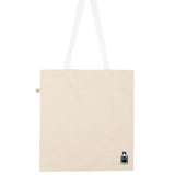 Petit lâche | Sac en coton bio brodé