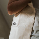 Set Barista | Sac de transport en coton bio brodé