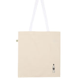 Mangaroca Batida de Côco | Sac en coton bio brodé