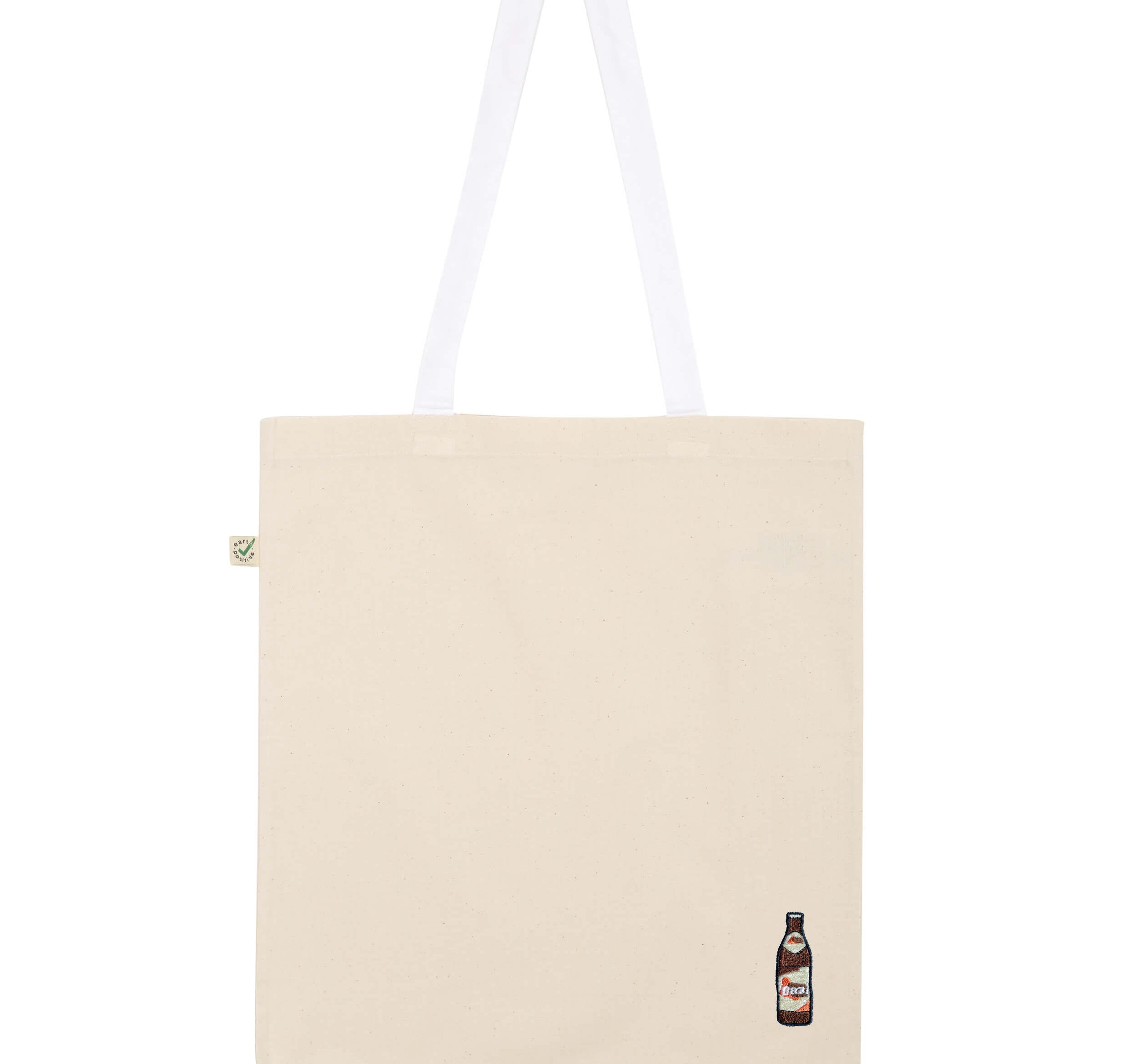 Bazi® | Sac en coton bio brodé