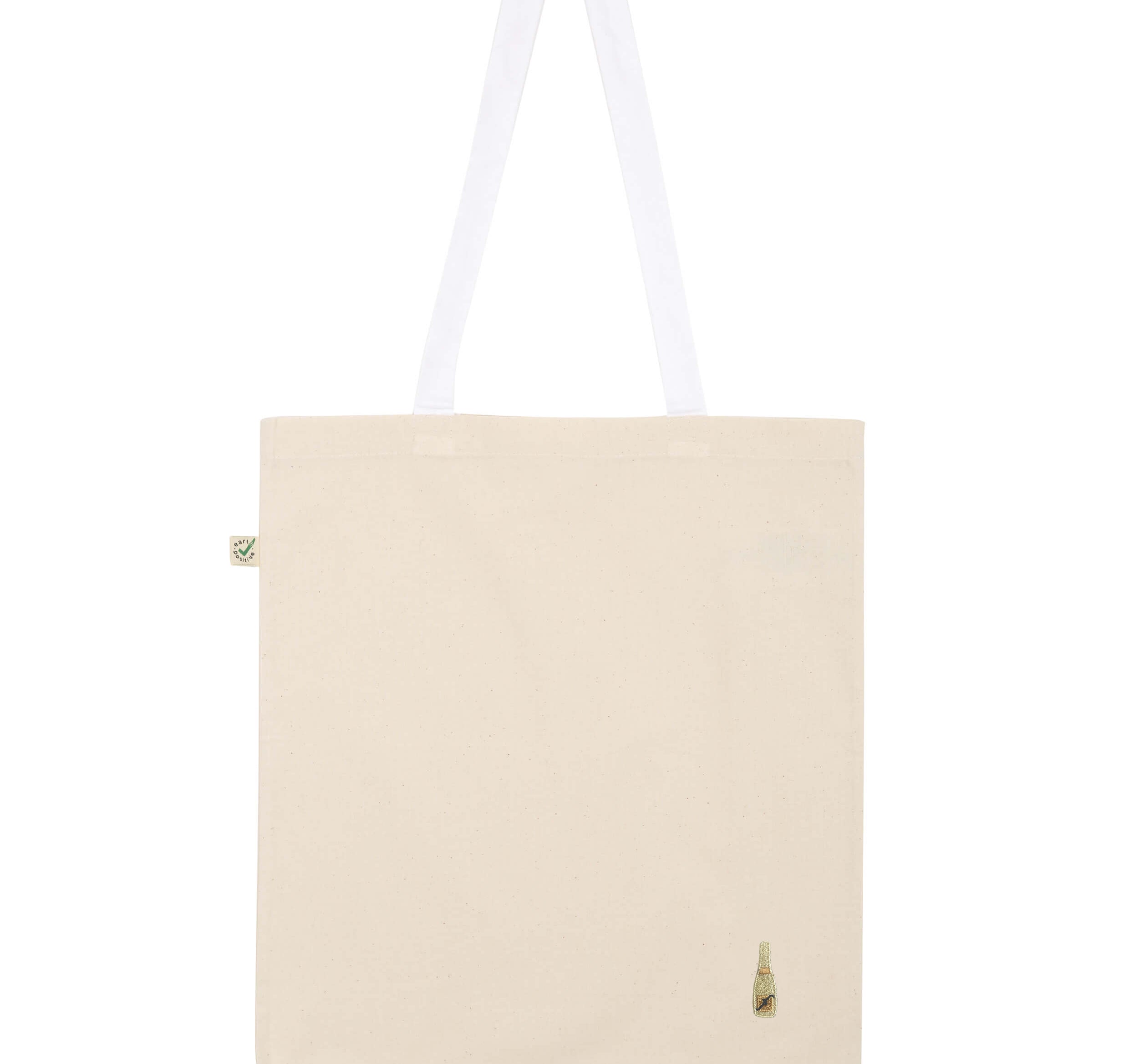 Freixenet | Sac en coton bio brodé