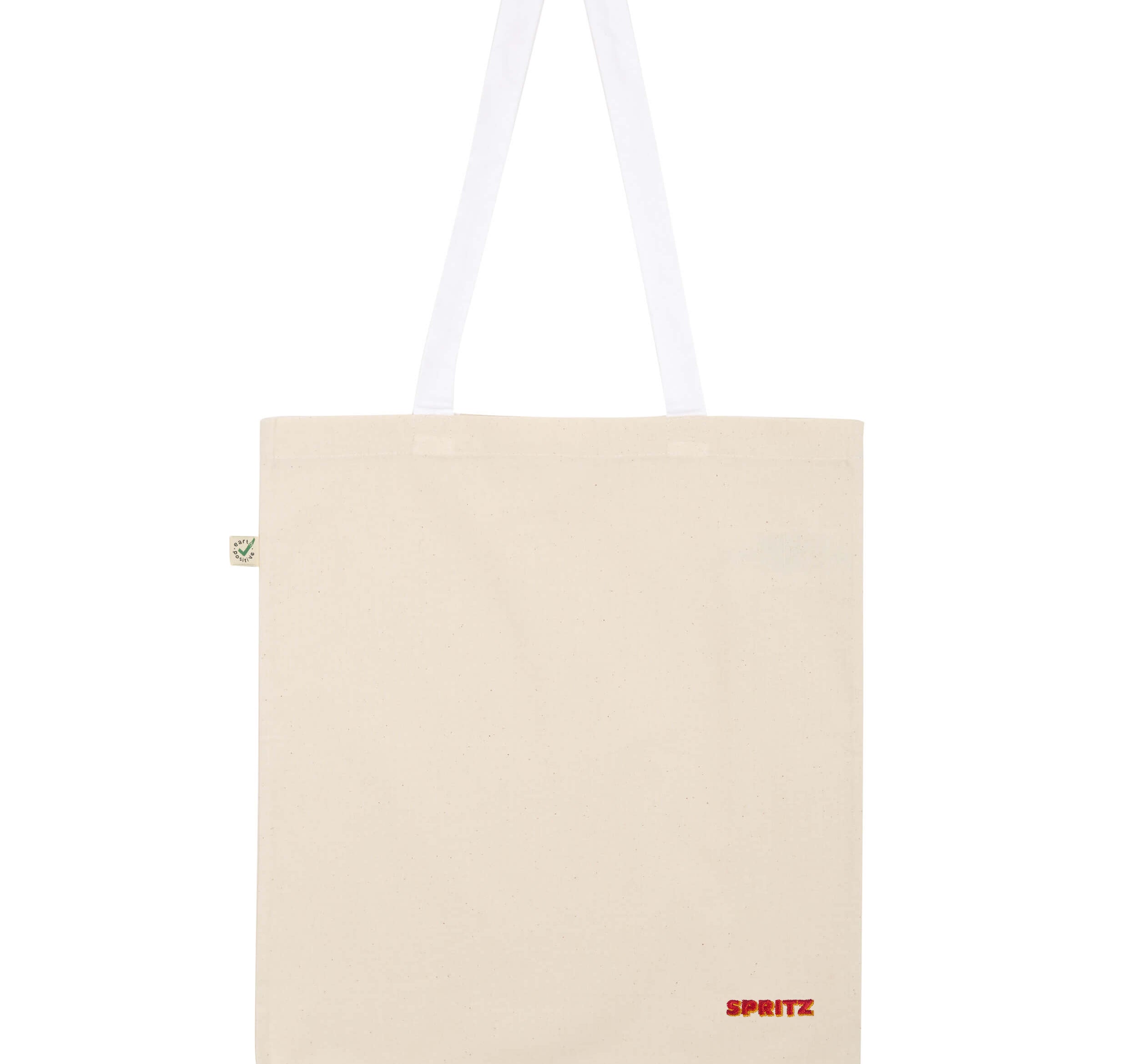 Spritz Signature | Sac en coton bio brodé