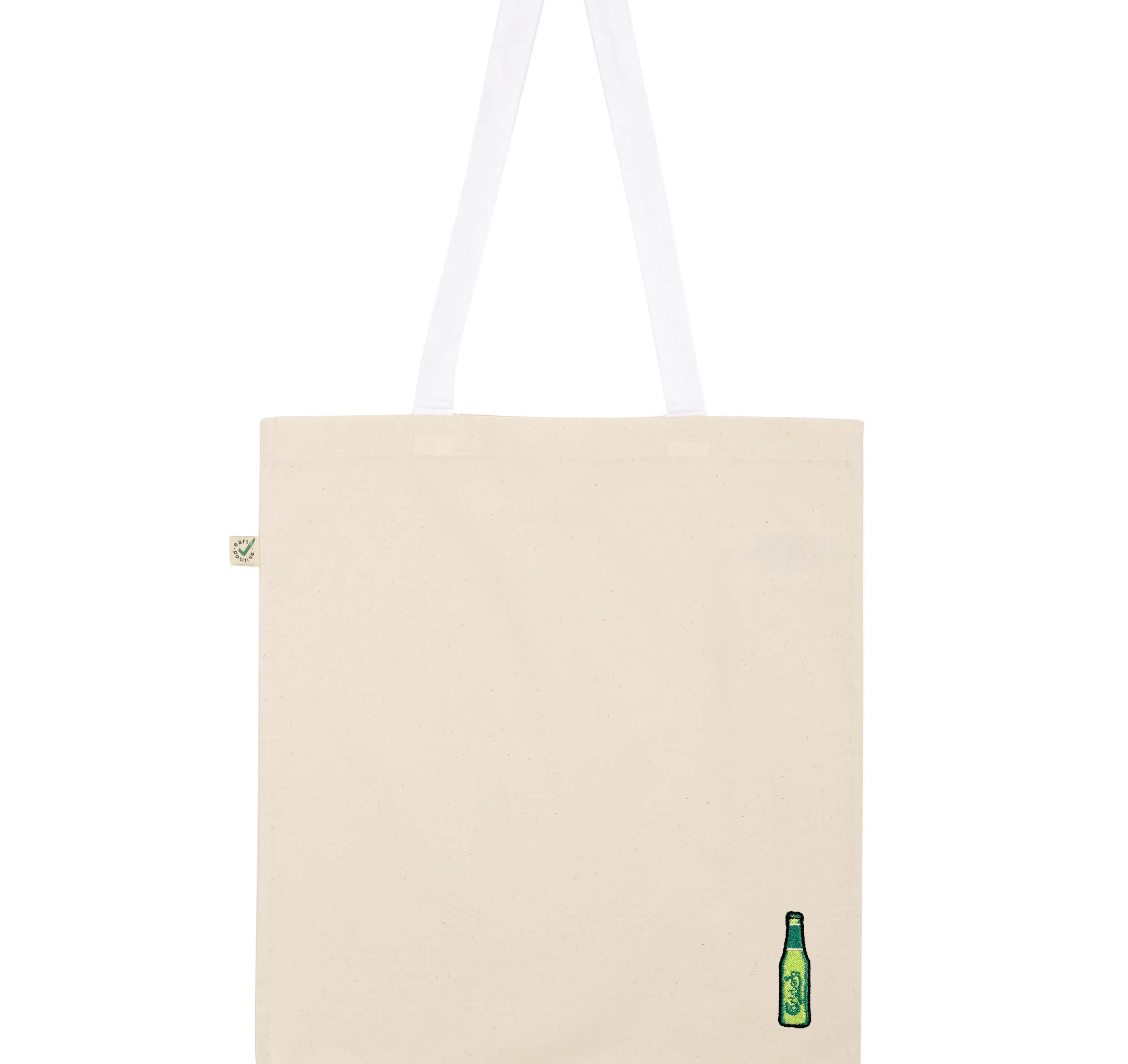 Carlsberg | Sac en coton bio brodé