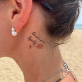 Spritz | Tatouages adhésifs durables