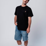 Allday RSÈ | Besticktes Bio Baumwoll Unisex T-Shirt