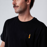 Sinalco | Besticktes Unisex Bio Baumwoll T-Shirt