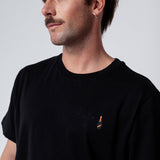 Mionetto Prosecco | Besticktes Bio Baumwoll Unisex T-Shirt