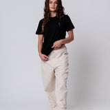 blanc 1664 | Besticktes Bio Baumwoll Unisex T-Shirt