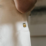 Whisky Sour | Sac en coton bio brodé