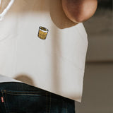 Whisky Sour | Sac en coton bio brodé